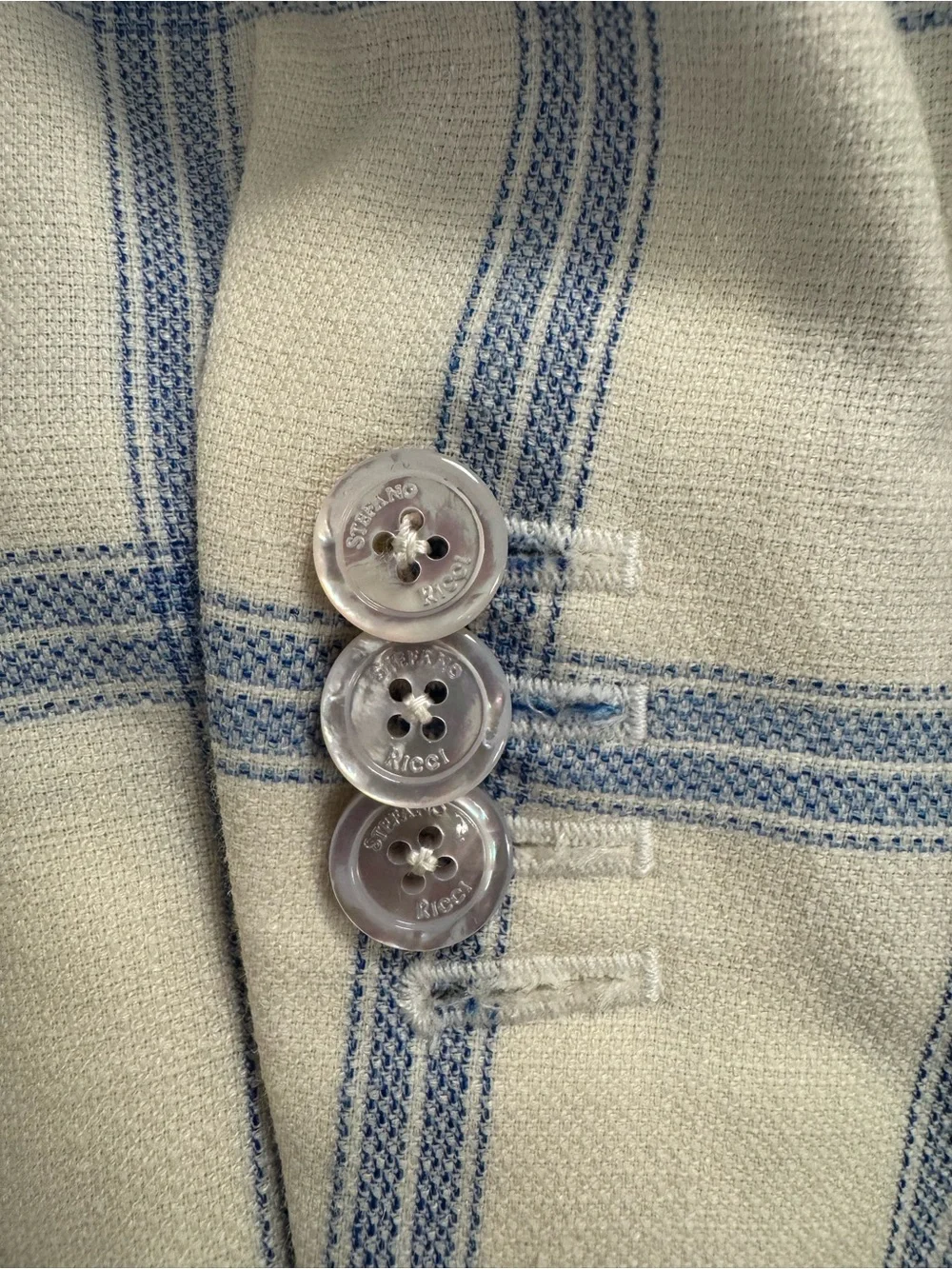 Stefano Ricci Cashmere Silk Blend Sport Coat